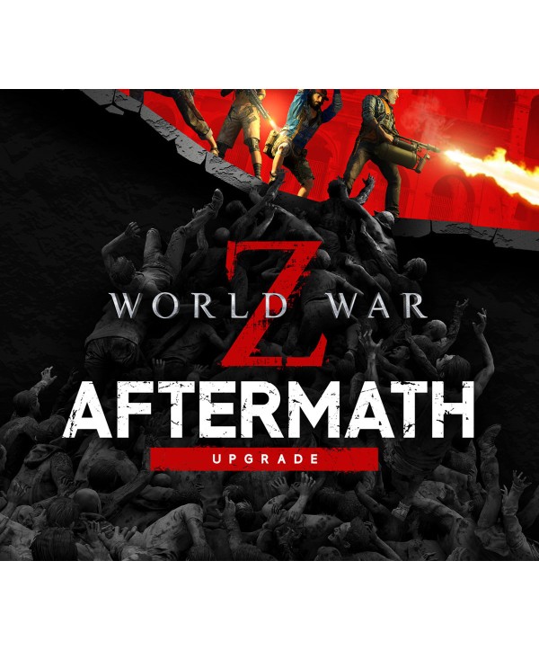 World War Z - Aftermath Upgrade DLC Steam Key GLOBAL
